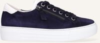 Blauwe GABOR Lage sneakers 465 - medium
