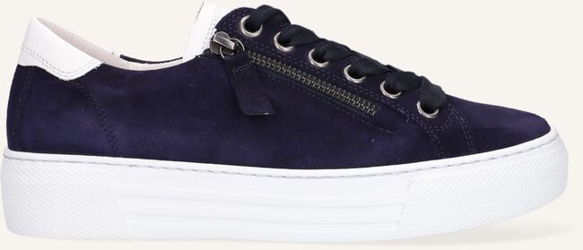 Blauwe GABOR Lage sneakers 465 Blauwe GABOR Lage sneakers 465 - large