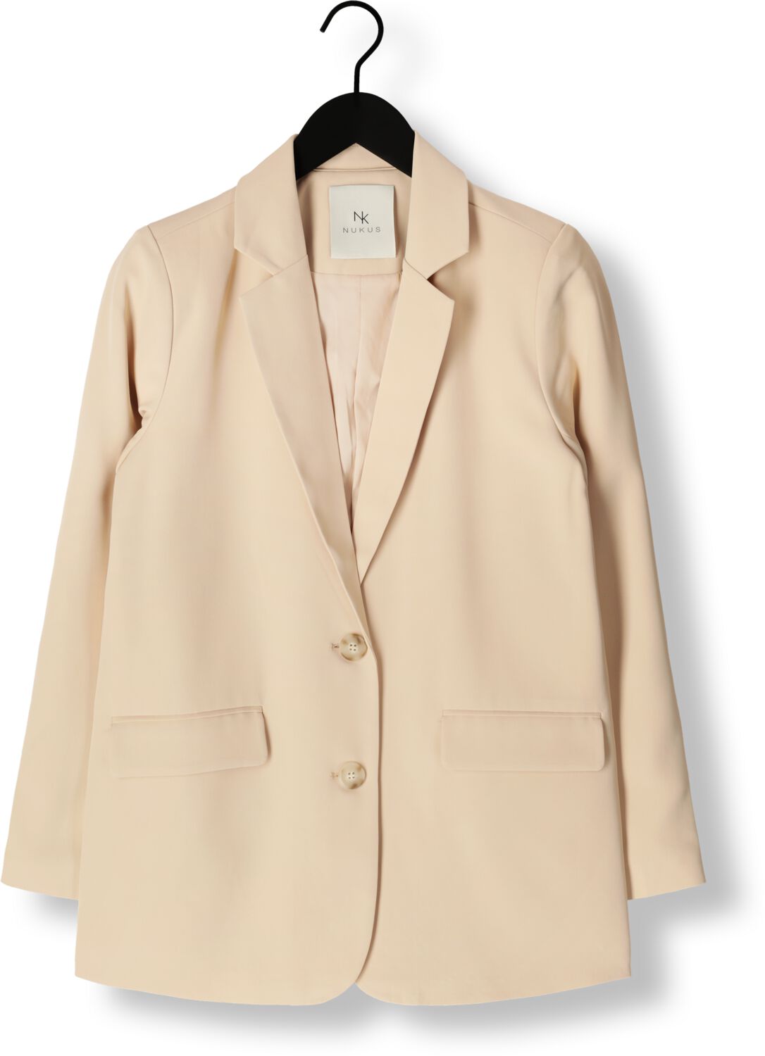 NUKUS Dames Blazers Margot Blazer Zand