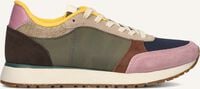 Groene WODEN Lage sneakers RONJA Groene WODEN Lage sneakers RONJA - medium
