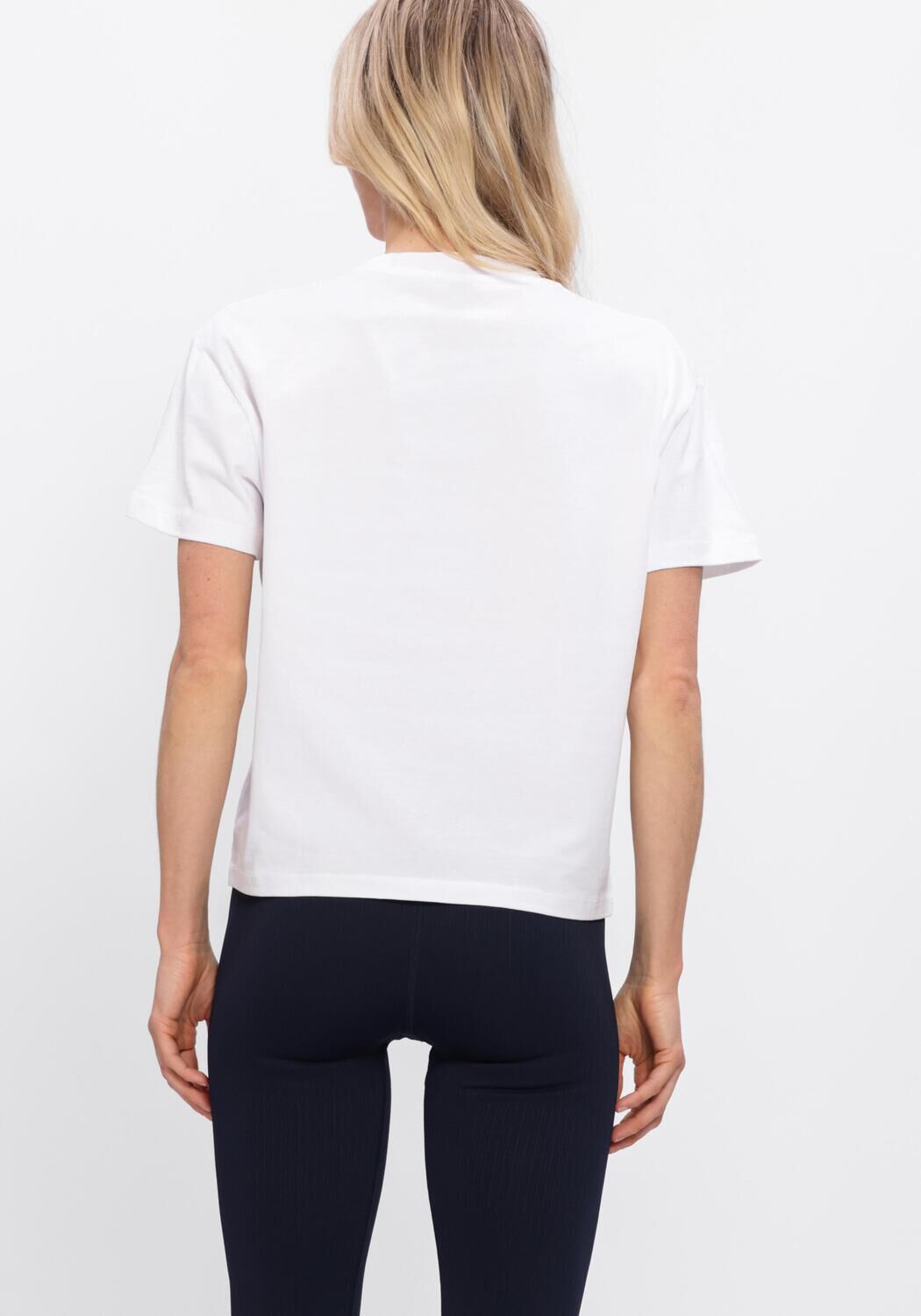 Witte AIM'N T-shirt BOXY T-SHIRT - large