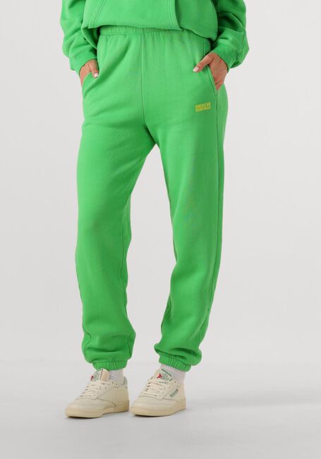 Groene AMERICAN VINTAGE Joggingbroek IZUBIRD - large
