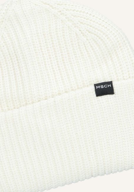 Gebroken wit MSCH COPENHAGEN Muts GALINE RACHELLE BEANIE Gebroken wit MSCH COPENHAGEN Muts GALINE RACHELLE BEANIE - large