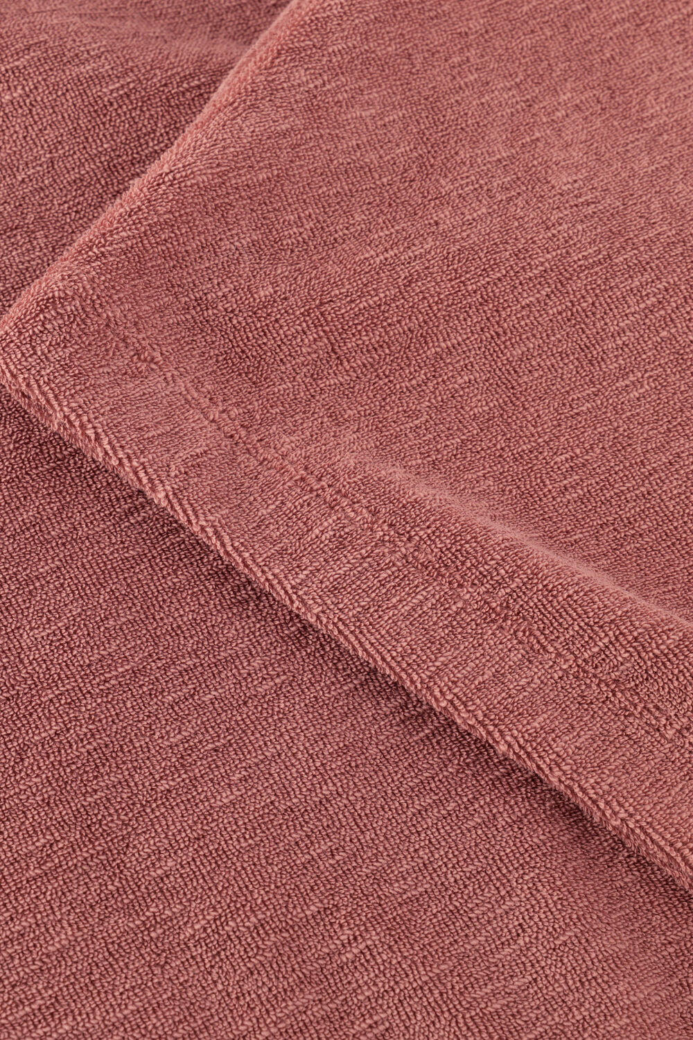 Roze BY-BAR Tops & T-shirts NUKI SLUB TOP - large