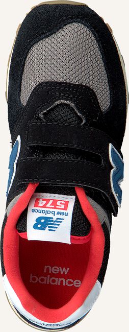 Zwarte NEW BALANCE Lage sneakers YV574/IV574 Zwarte NEW BALANCE Lage sneakers YV574/IV574 - large
