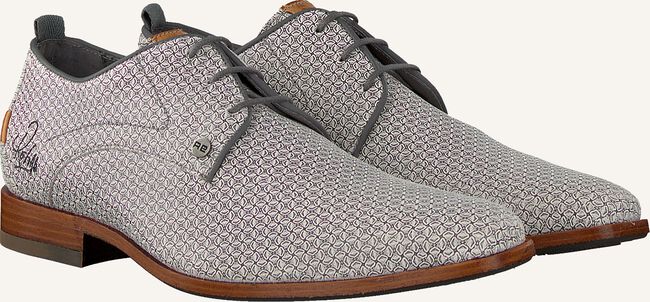 Grijze REHAB Nette schoenen GREG CLOVER Grijze REHAB Nette schoenen GREG CLOVER - large