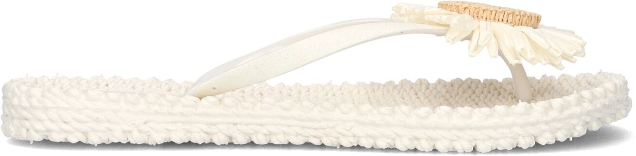 Ilse Jacobsen Dames Slippers Cheerful16f - Beige
