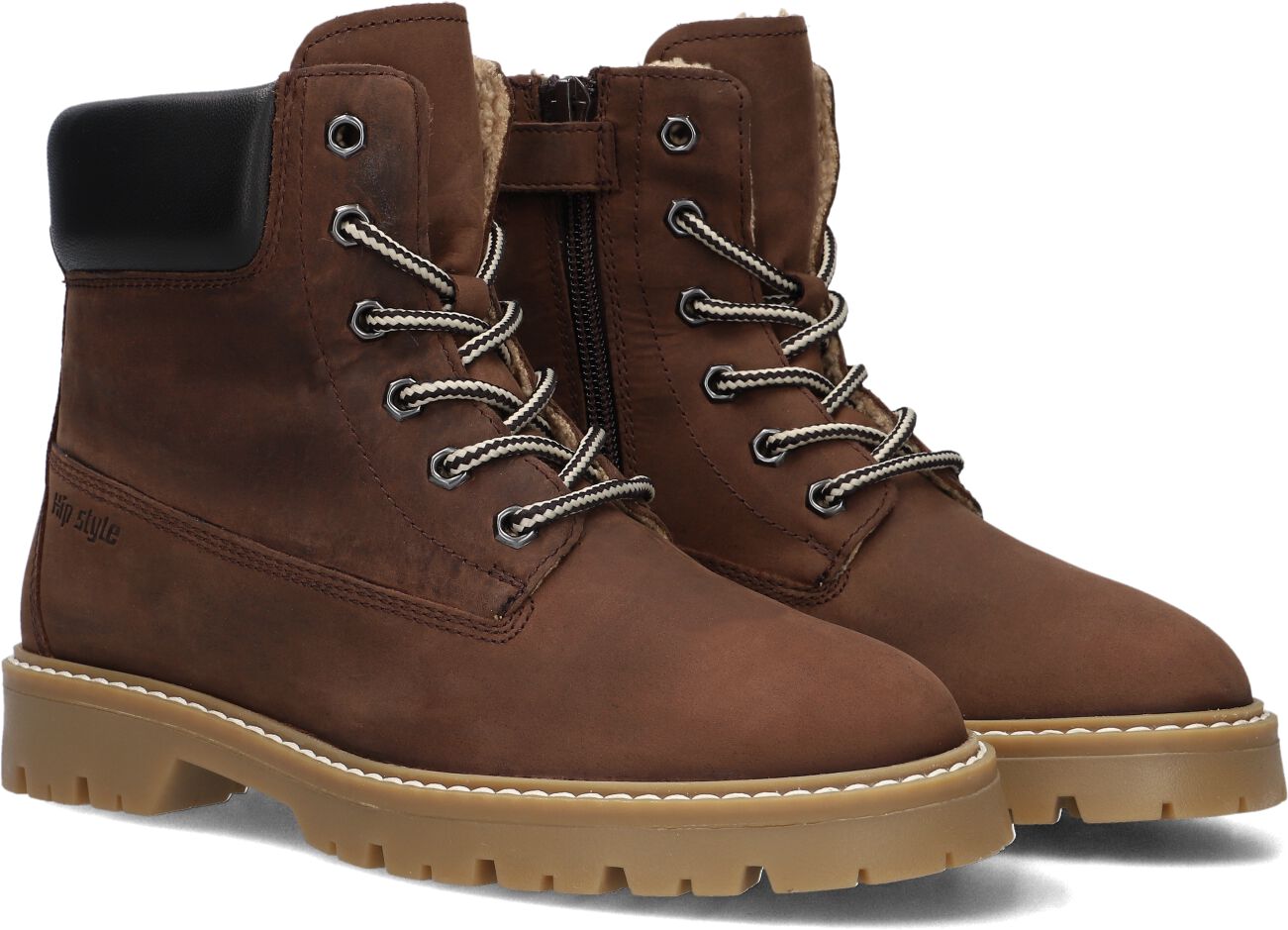 HIP Bruine Boots H2111