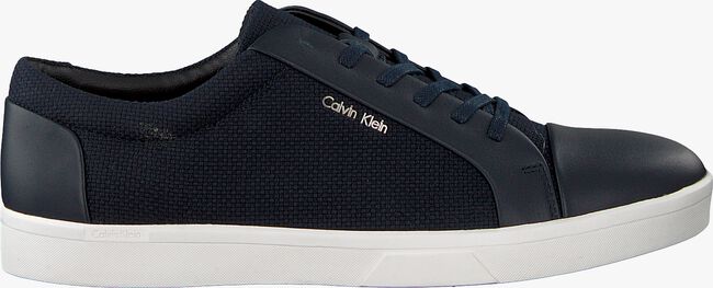Blauwe CALVIN KLEIN Sneakers IGOR - large