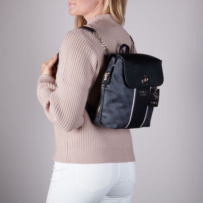 Grijze GUESS Rugtas CATHLEEN BACKPACK Grijze GUESS Rugtas CATHLEEN BACKPACK - large