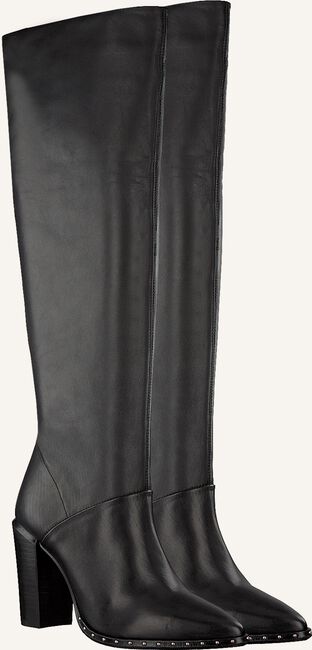 Zwarte BRONX Hoge laarzen 14141 Zwarte BRONX Hoge laarzen 14141 - large