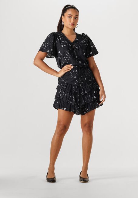 Zwarte MOLIIN Minirok UMI - large