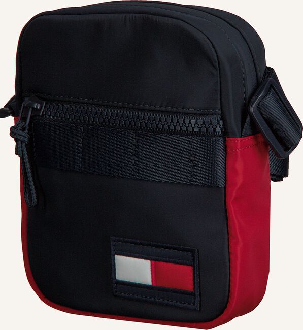 Blauwe TOMMY HILFIGER Reportertas TOMMY MINI REPORTER Blauwe TOMMY HILFIGER Reportertas TOMMY MINI REPORTER - large