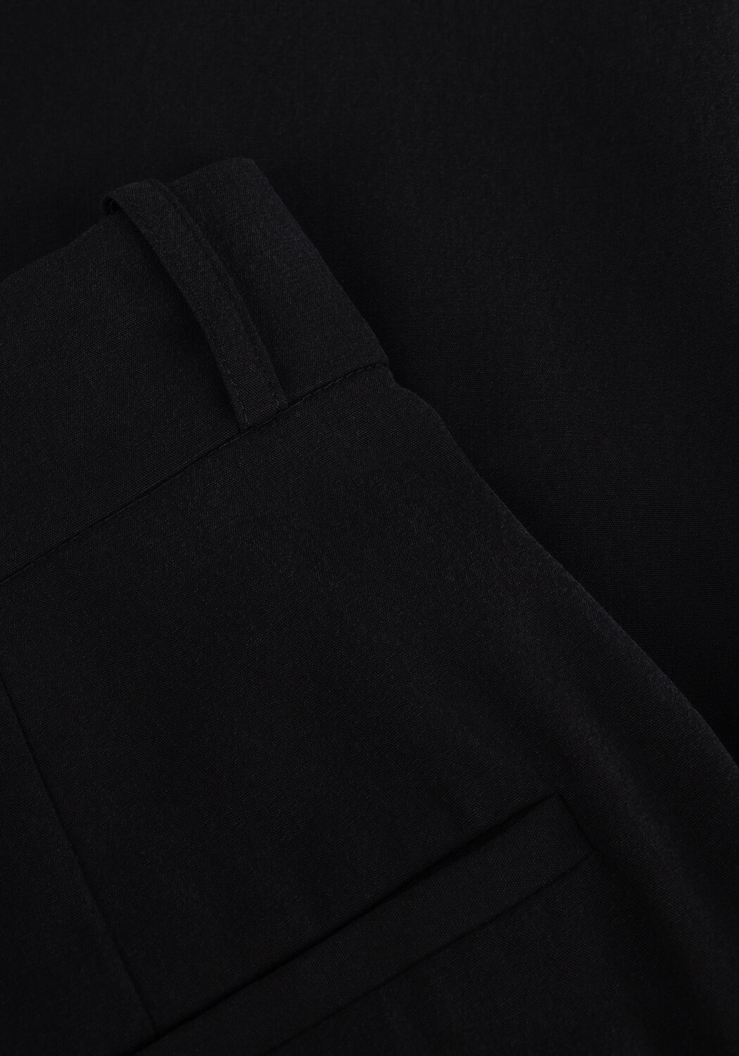 Zwarte VANESSA BRUNO Pantalon DAVID - large