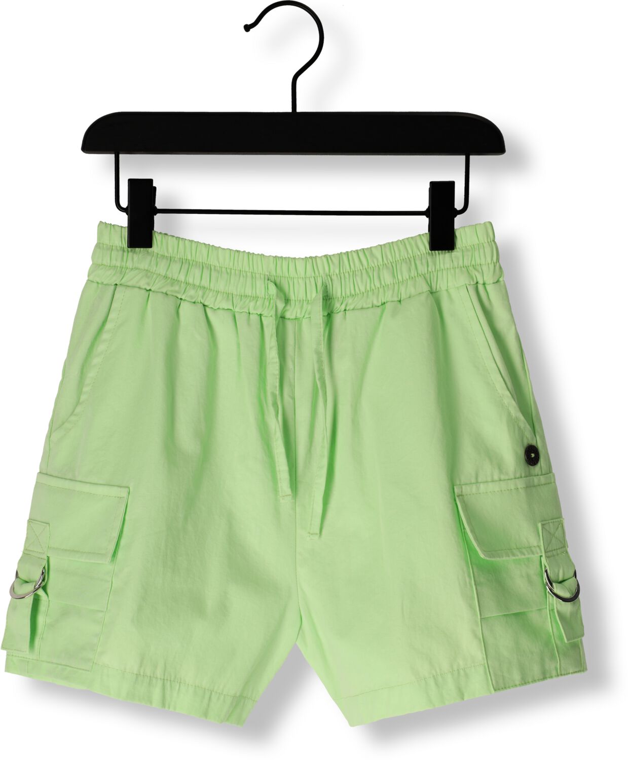 LIKE FLO Meisjes Broeken Fergie Flo Cargo Short Lime