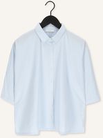Lichtblauwe BY-BAR Blouses NOREL CHAMPBRAY BLOUSE Lichtblauwe BY-BAR Blouses NOREL CHAMPBRAY BLOUSE - medium