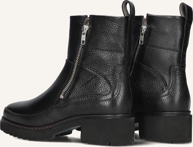 Zwarte PIEDI NUDI Biker boots COCO Zwarte PIEDI NUDI Biker boots COCO - large