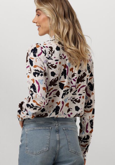 Multi POM AMSTERDAM Blouses MILA FEATHERFEST CRU - large