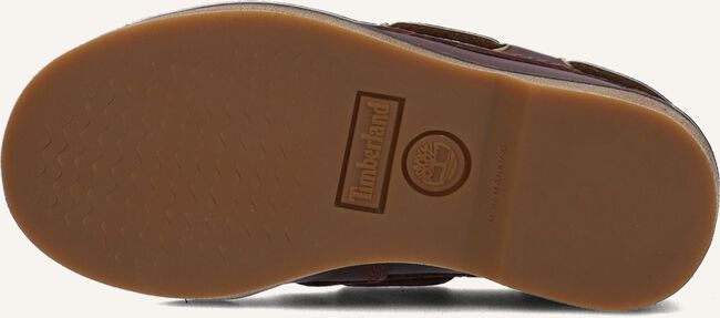 Bruine TIMBERLAND Instappers SEABURRY CLASSIC 2 EYE BOAT Bruine TIMBERLAND Instappers SEABURRY CLASSIC 2 EYE BOAT - large
