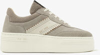 Grijze VIA VAI Lage sneakers ISA ROMI - medium