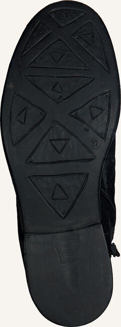 Zwarte MJUS Veterboots 971236 SOLE PAL Zwarte MJUS Veterboots 971236 SOLE PAL - large