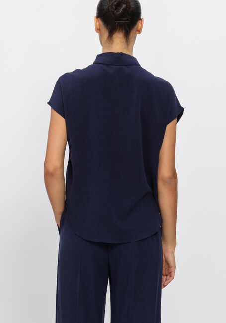 Donkerblauwe GRACE & MILA Top SS2617005 - large