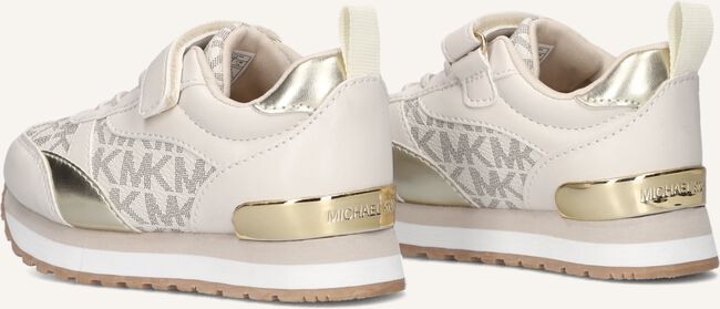 Beige MICHAEL KORS KIDS Lage sneakers BILLIE DORIAN PS Beige MICHAEL KORS KIDS Lage sneakers BILLIE DORIAN PS - large