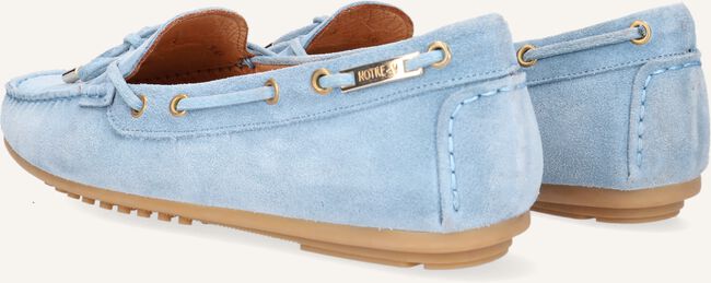 Blauwe NOTRE-V Mocassins 03-003-12 Blauwe NOTRE-V Mocassins 03-003-12 - large