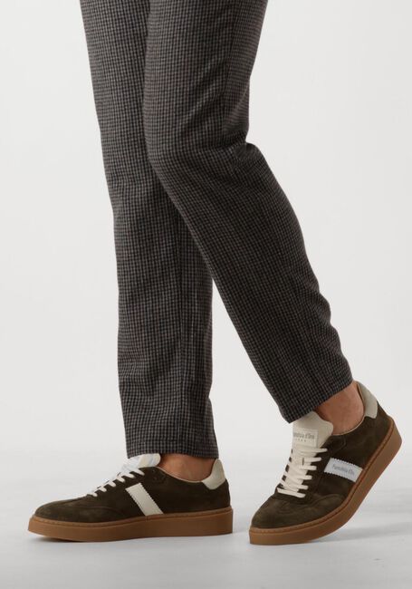 Groene PANTOFOLA D'ORO Lage sneakers ARGENTARIO LOW - large