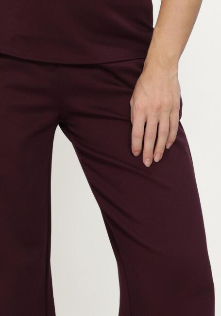 Bordeaux FREEBIRD Pantalon LOLANI WIDE - large