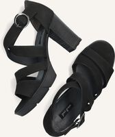 Zwarte PAUL GREEN Sandalen 7942 Zwarte PAUL GREEN Sandalen 7942 - medium