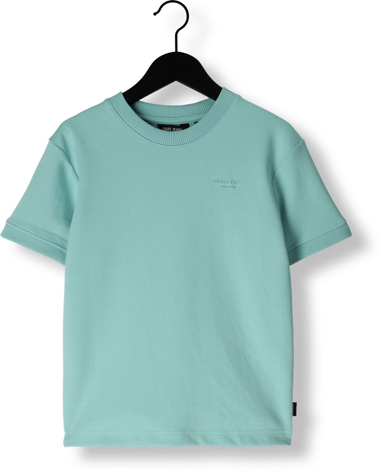 CARS JEANS Cars Jongens Polo's & T-shirts Locran Mint