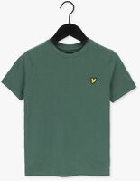 Groene LYLE & SCOTT T-shirt CLASSIC T-SHIRT
