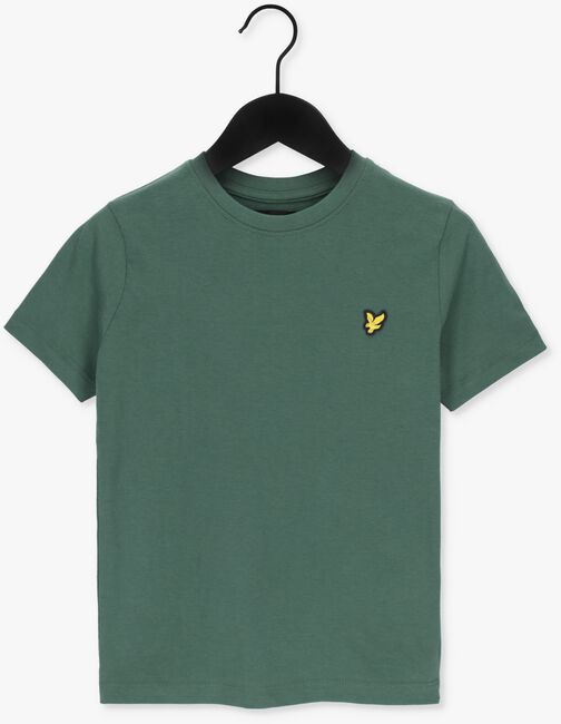 Groene LYLE & SCOTT T-shirt CLASSIC T-SHIRT - large