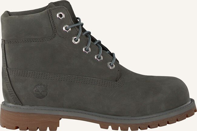 Grijze TIMBERLAND Veterboots 6IN PREMIUM WP Grijze TIMBERLAND Veterboots 6IN PREMIUM WP - large