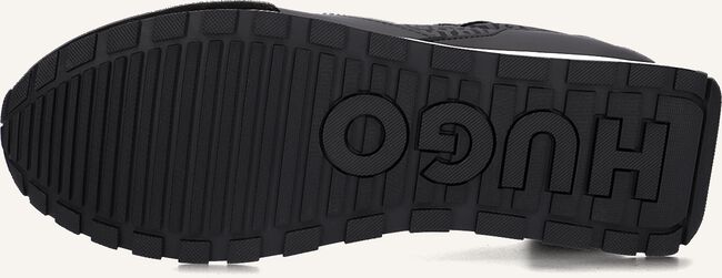 Zwarte HUGO Lage sneakers ICELIN RUNN NYALC Zwarte HUGO Lage sneakers ICELIN RUNN NYALC - large