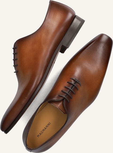 Cognac MAGNANNI Nette schoenen 23806 Cognac MAGNANNI Nette schoenen 23806 - large