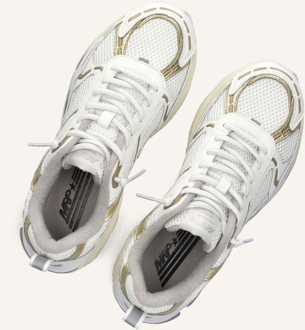 Witte MRP Lage sneakers AMSTERDAM MRP01 Witte MRP Lage sneakers AMSTERDAM MRP01 - large