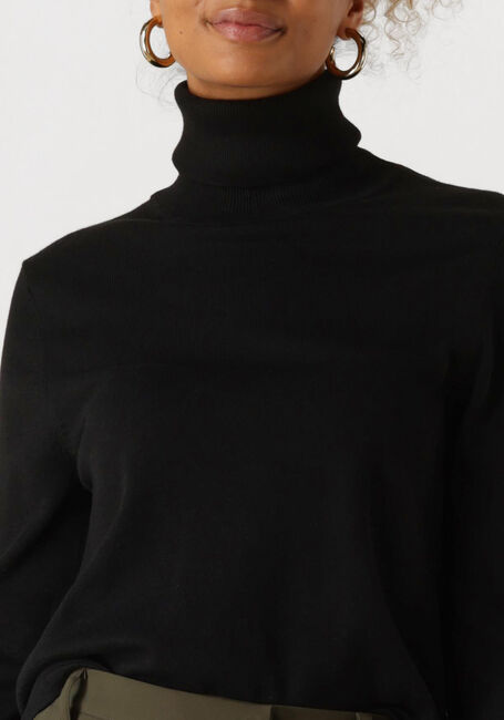 Zwarte ANOTHER LABEL Trui MILLA KNITTED PULL - large