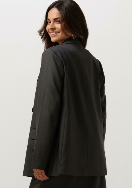 Grijze NEO NOIR Blazer JAY MELANGE BLAZER - large