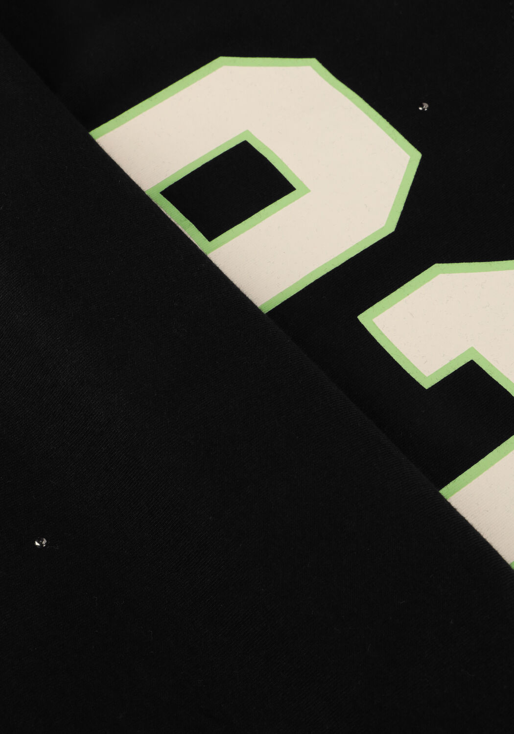 Zwarte RAIZZED T-shirt TARLA - large