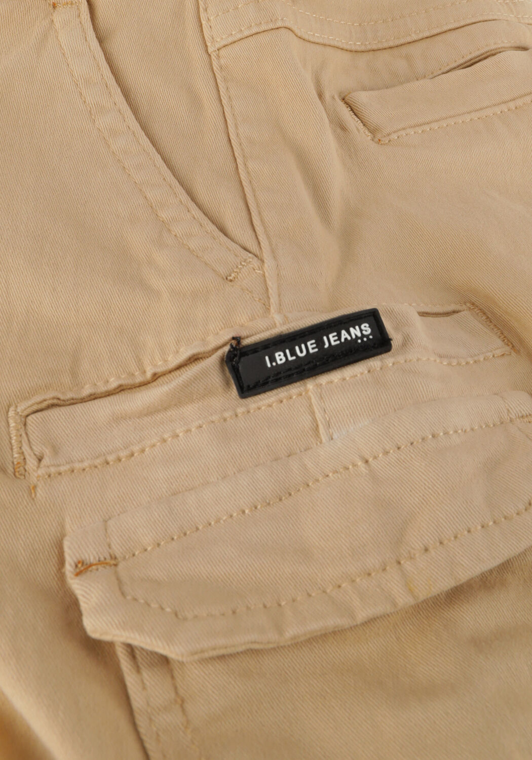 Zand INDIAN BLUE JEANS Korte broek CARGO SHORT - large