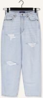 Lichtblauwe SCOTCH & SODA Wide jeans THE RIPPLE 50'S JEAN Lichtblauwe SCOTCH & SODA Wide jeans THE RIPPLE 50'S JEAN - medium
