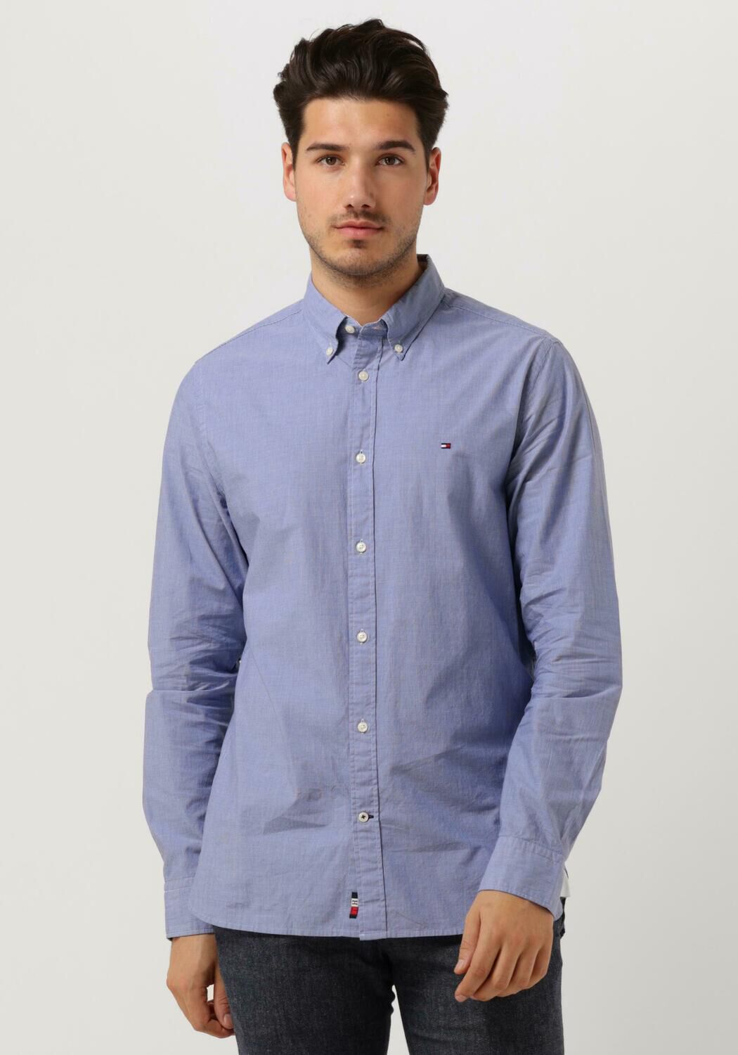 Hilfiger overhemd sales