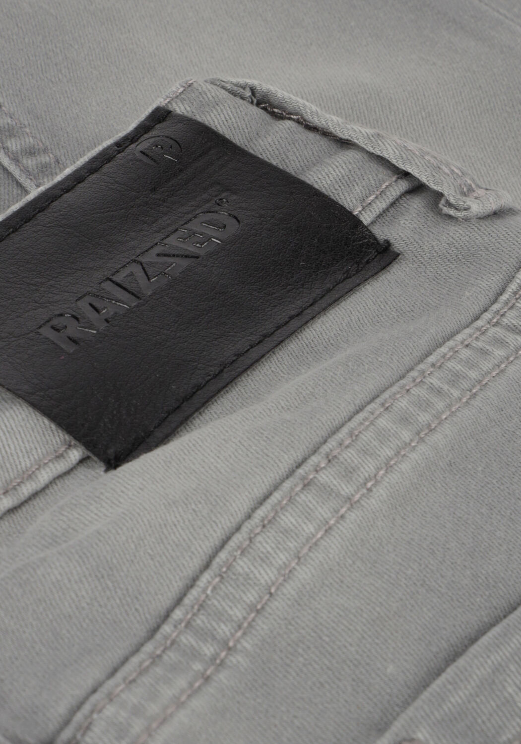 Grijze RAIZZED Skinny jeans TOKYO - large
