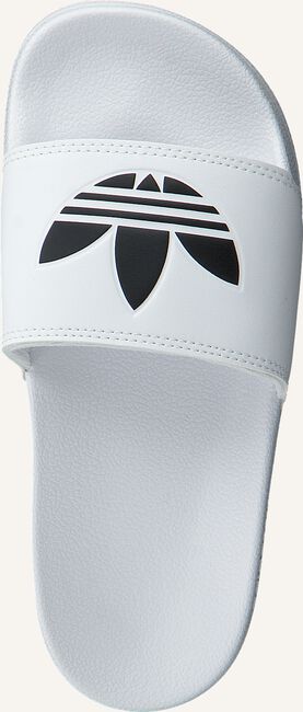 Witte ADIDAS Badslippers ADILETTE LITE J Witte ADIDAS Badslippers ADILETTE LITE J - large
