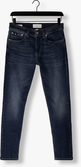 Donkerblauwe CALVIN KLEIN Skinny jeans SKINNY - large