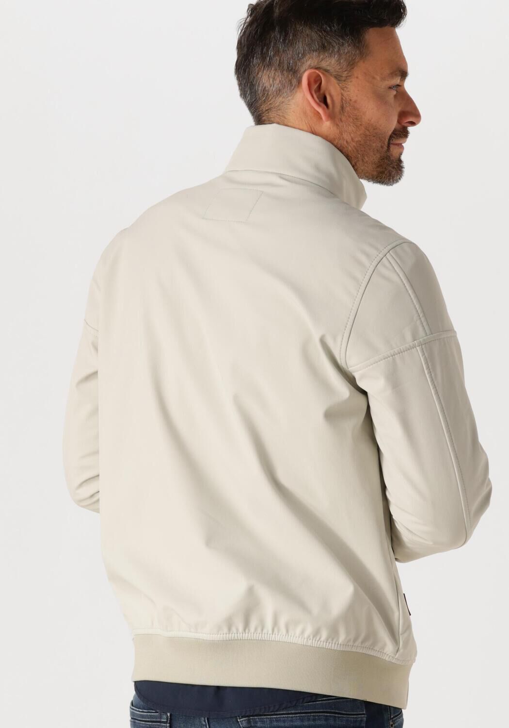 PME LEGEND Heren Jassen Flight Jacket Skyglider 3l Softshell Beige
