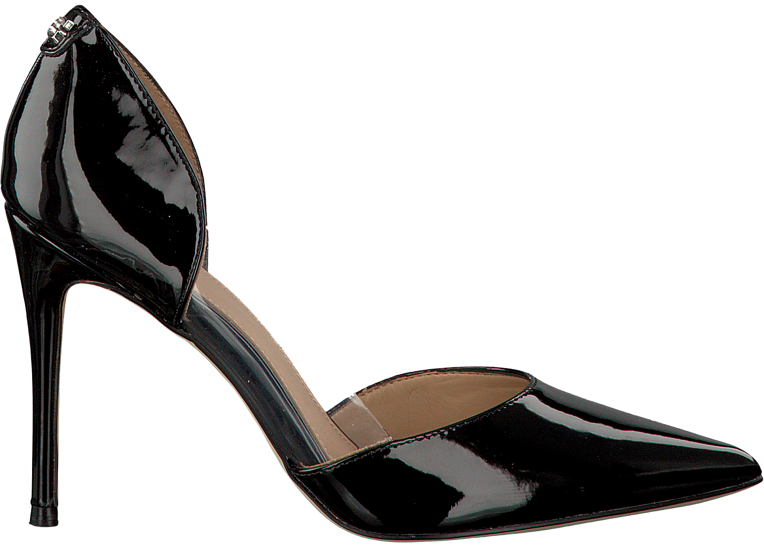 Zwarte GUESS Pumps FLBLS1 PAF08 | Omoda