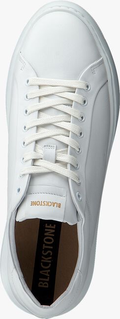 Witte BLACKSTONE TG40 Lage sneakers - large